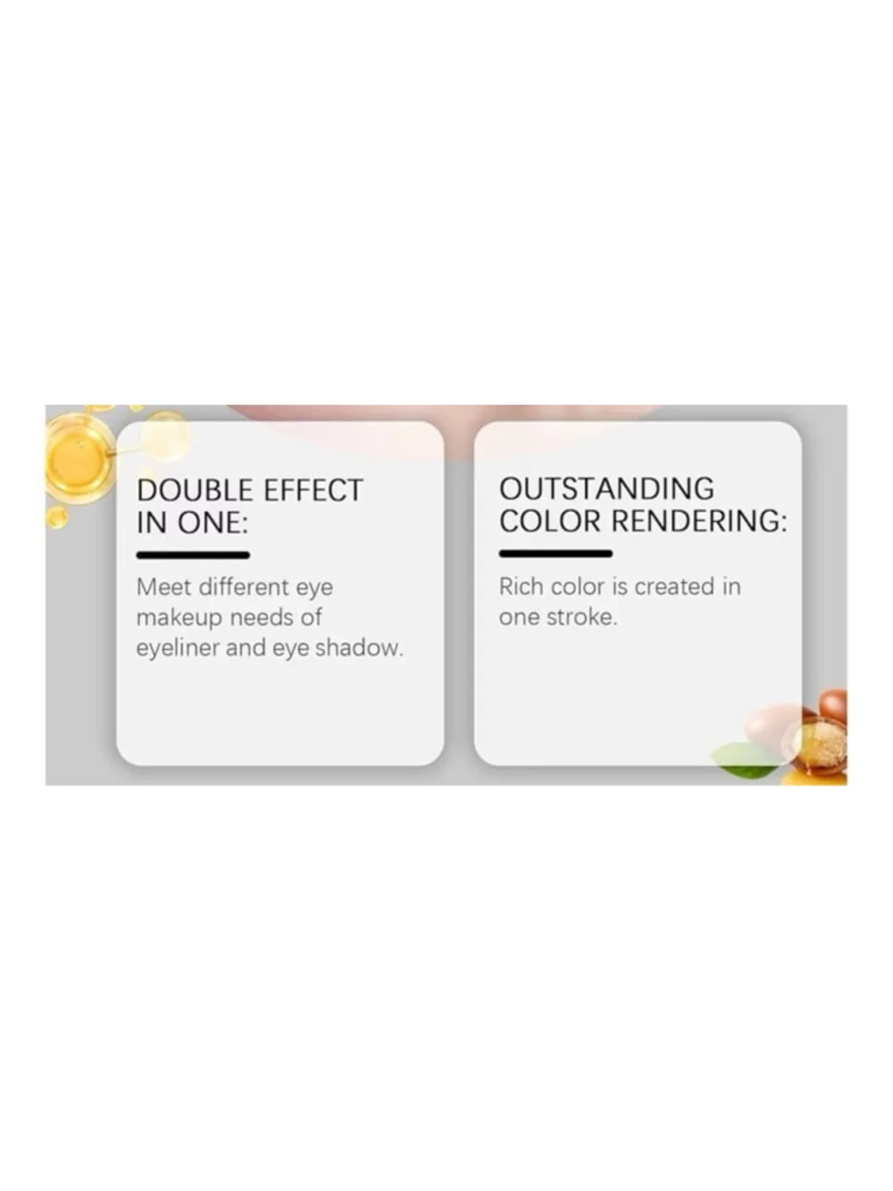 2-in-1 Eyeliner & Eyeshadow